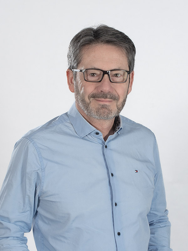 Image représentant le patron de l'entreprise